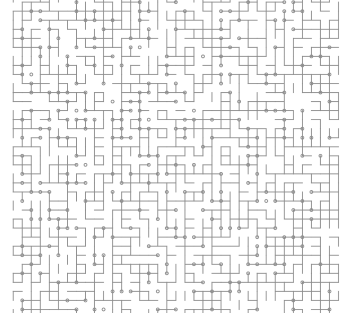 Square grid result