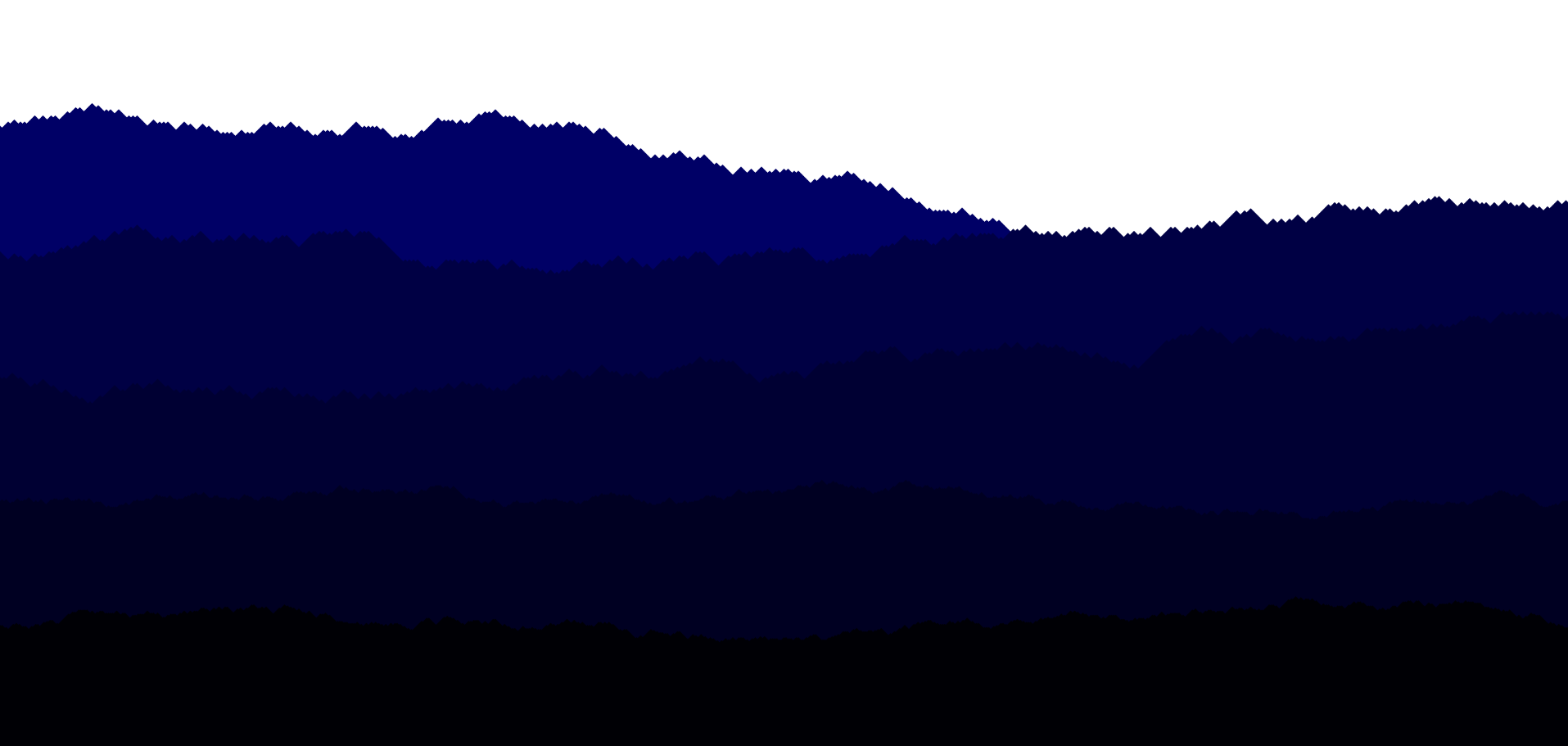 svg mountains
